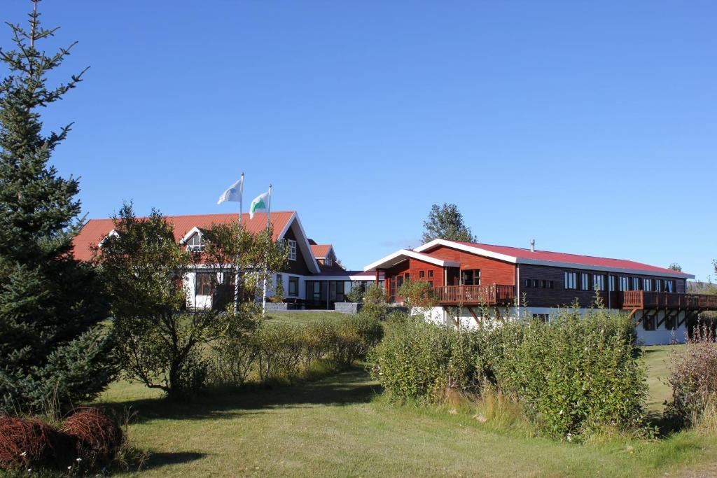 Fosshotel Hekla Olafsvellir Esterno foto