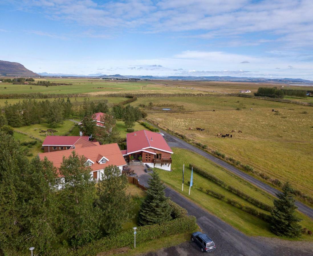 Fosshotel Hekla Olafsvellir Esterno foto