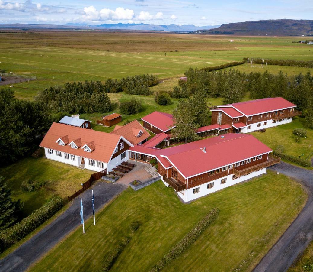 Fosshotel Hekla Olafsvellir Esterno foto
